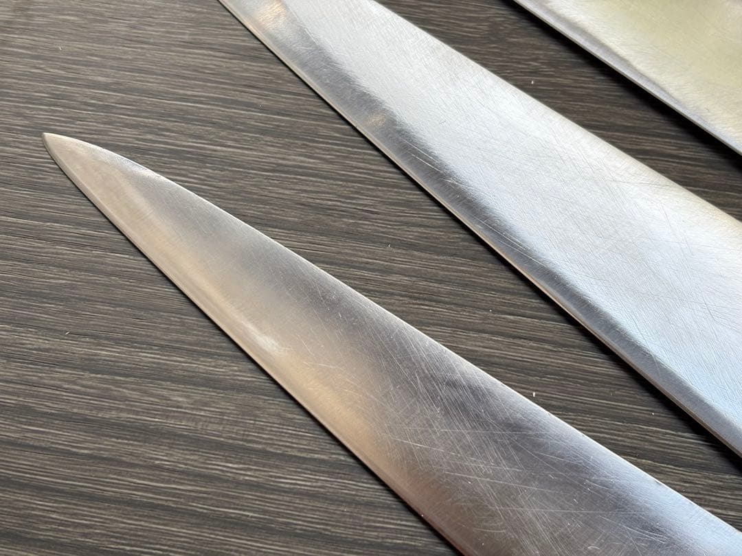 藤次郎 Tojiro Pro 牛刀 柳刃 セット