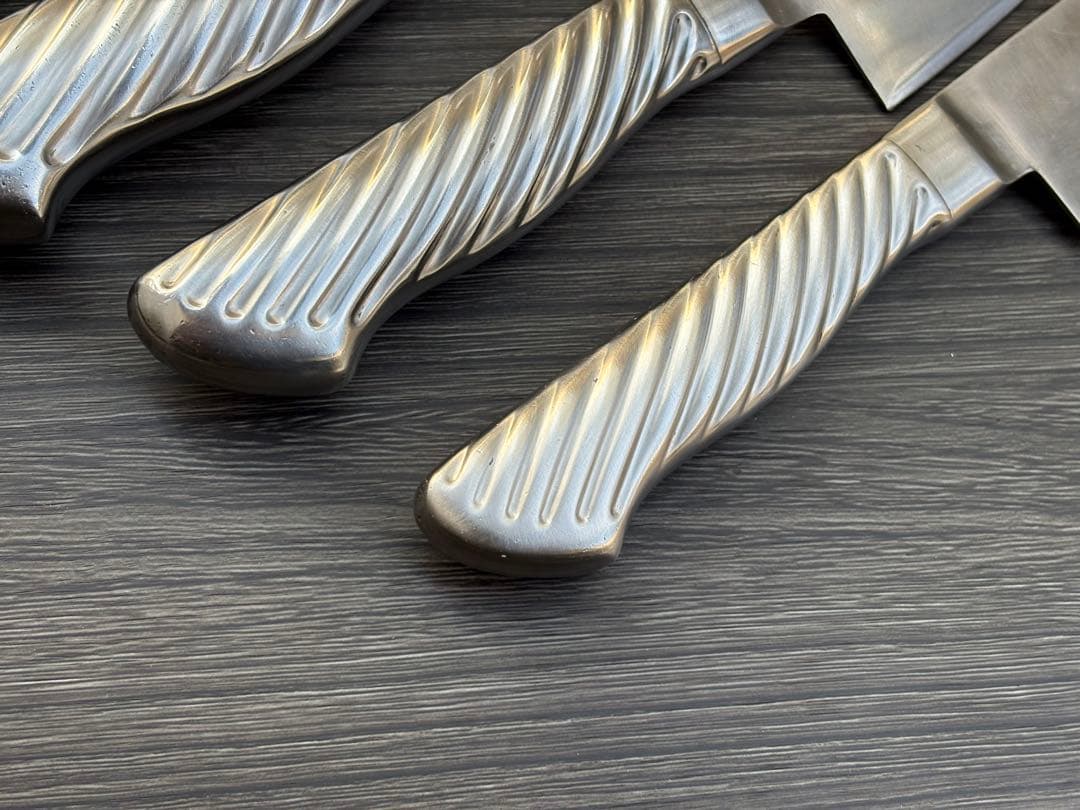 藤次郎 Tojiro Pro 牛刀 柳刃 セット