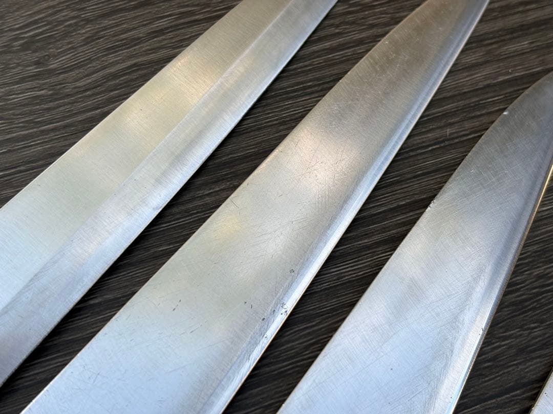 藤次郎 Tojiro Pro 牛刀 柳刃 セット