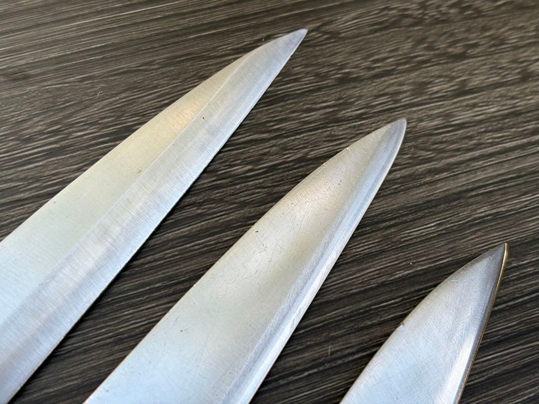 藤次郎 Tojiro Pro 牛刀 柳刃 セット