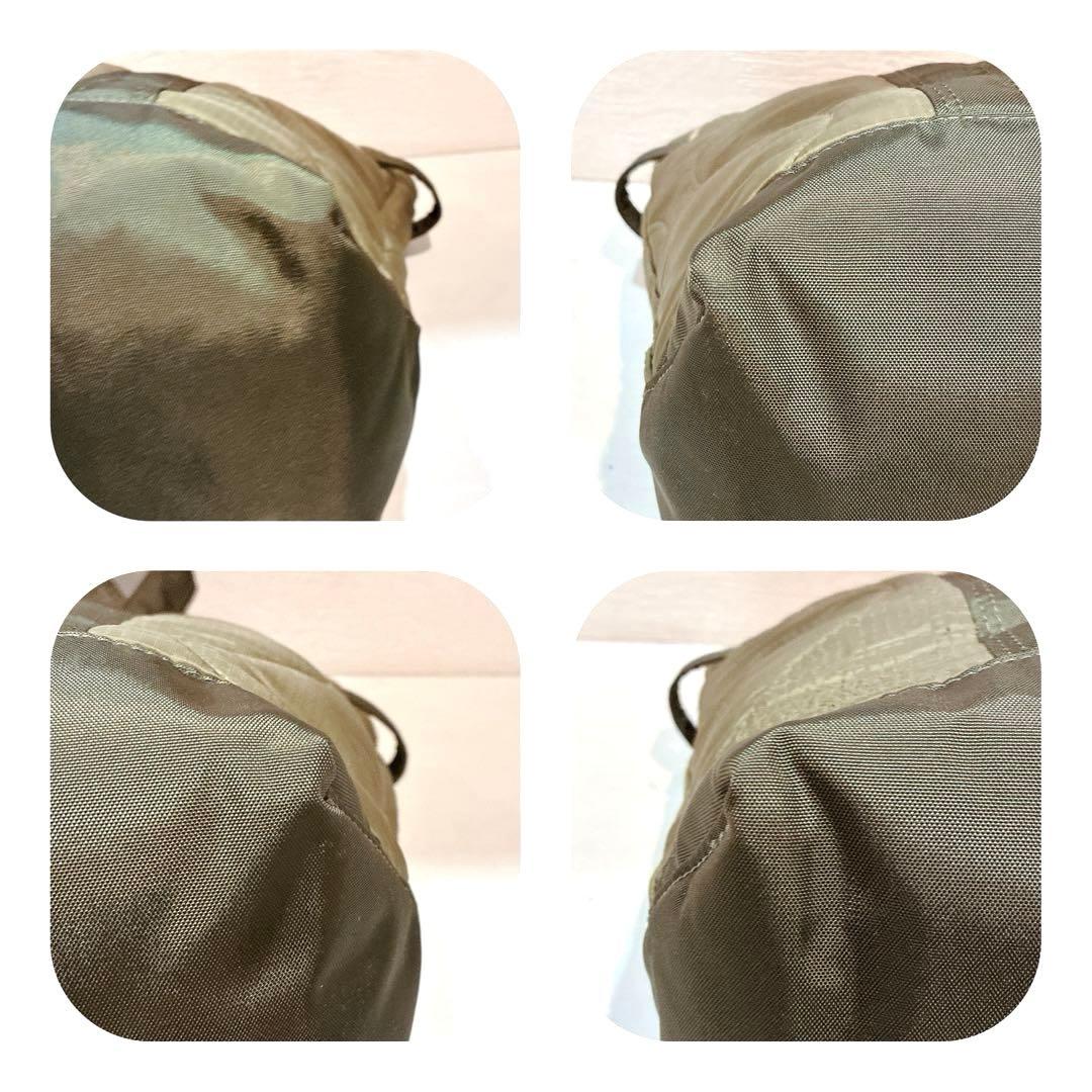 【美品】SITA PARANTICA RIPSTOP トートバックMサイズ