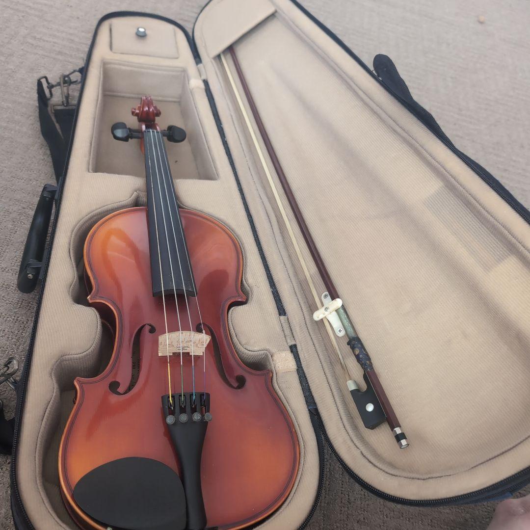Suzuki バイオリン 3/4サイズ 2012年製