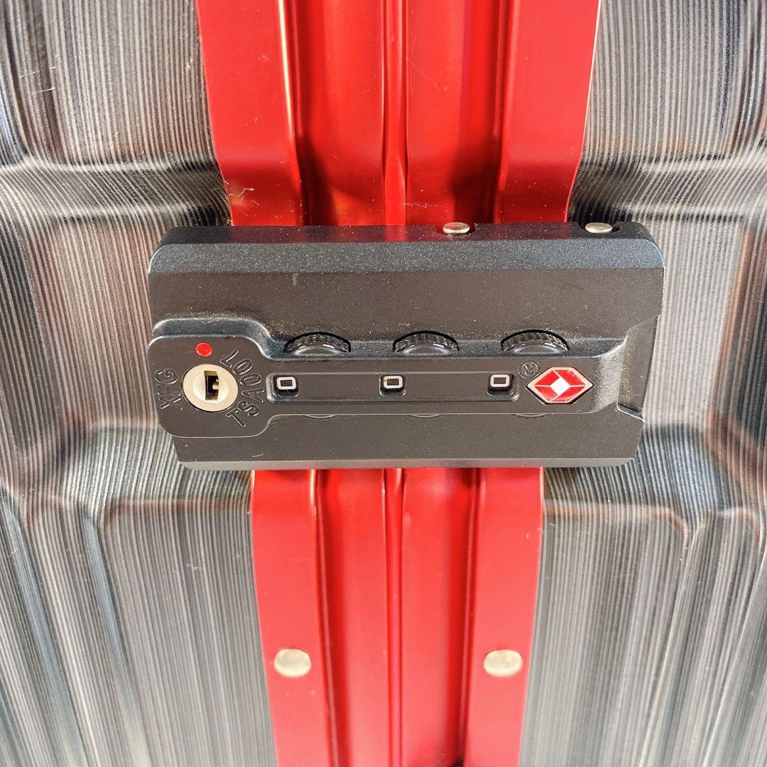 未使用　PROEVO プロエボ　スーツケース　キャリーケース