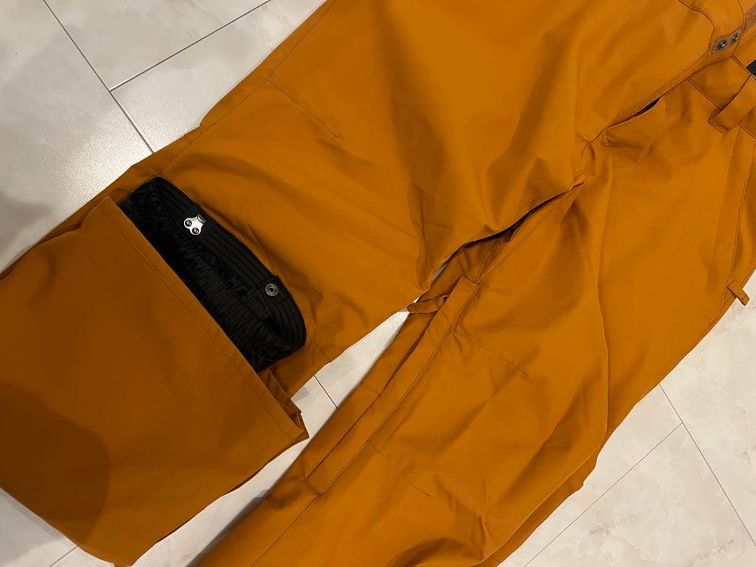 QUIKSILVER スノーボードウェア　上下　M size