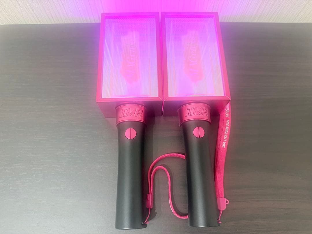 IMP. LIVE TOUR 2026 MAGenter ペンライト 2個セット