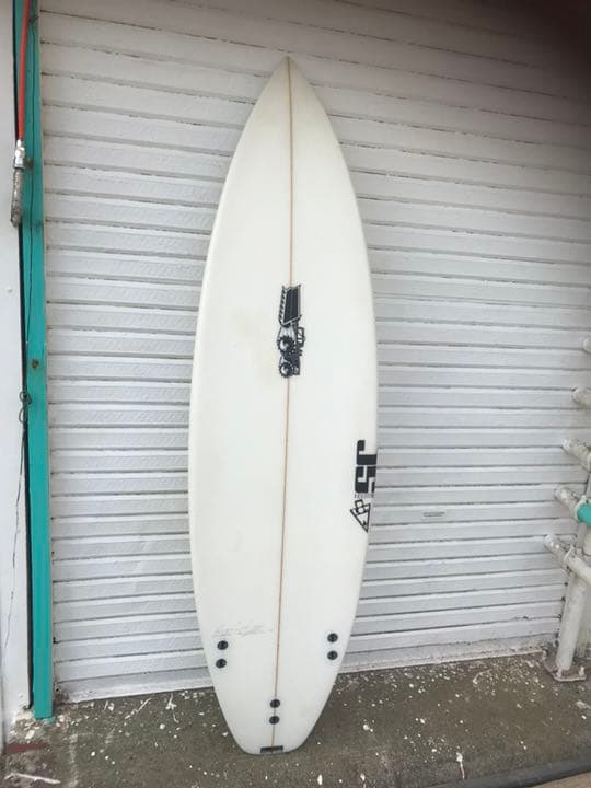 サーフボード Js ジュリアンウィルソン 本人ボード