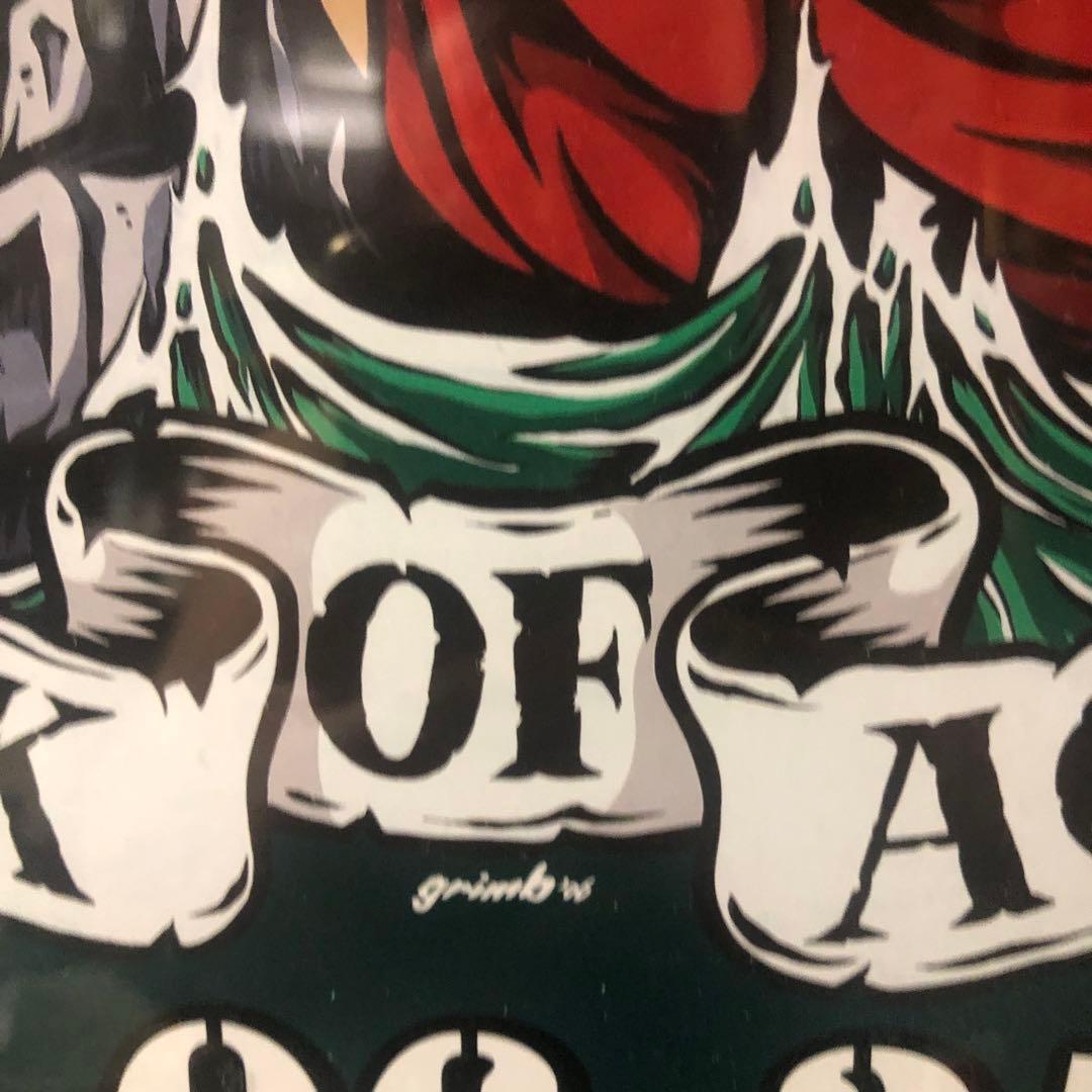 GRIMB style②:イベントポスター