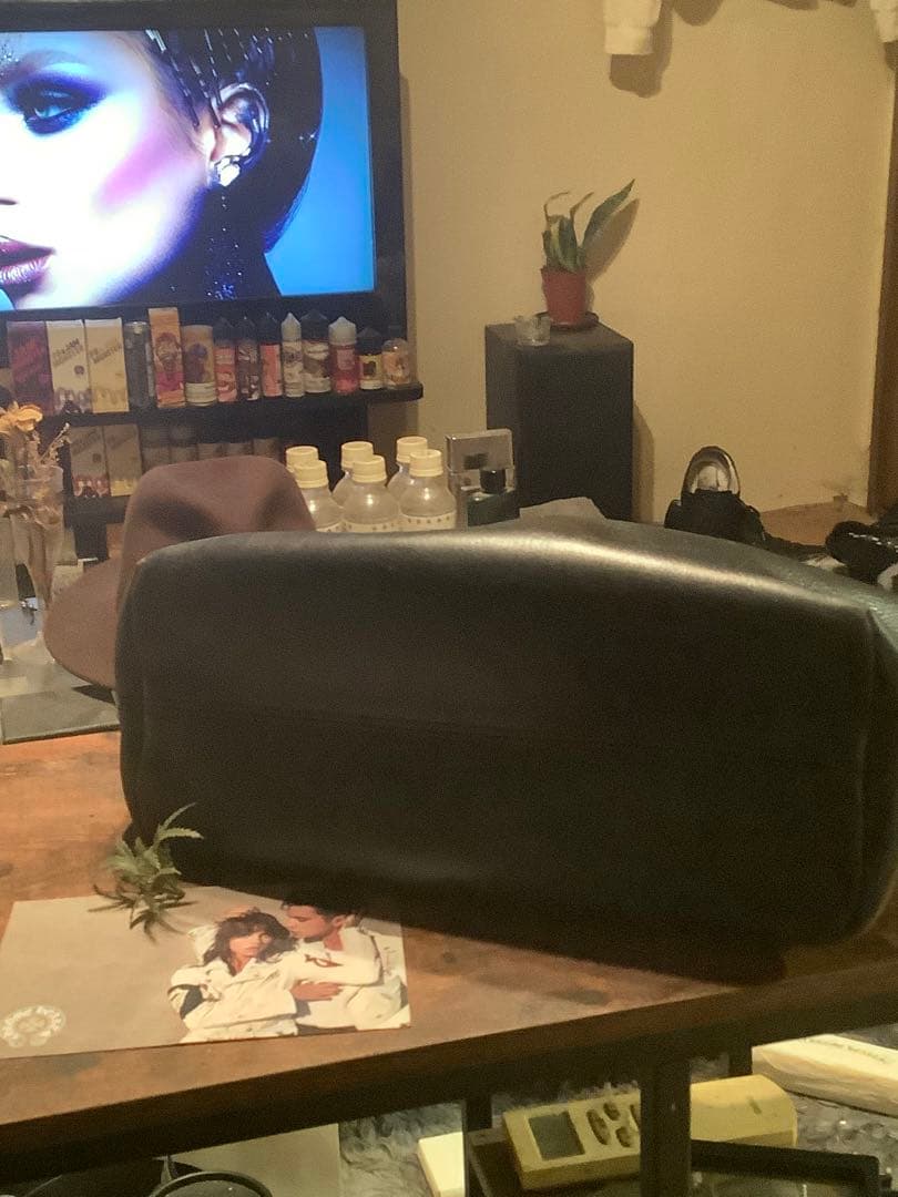 ＊海外並行輸入正規品 クロムハーツ　FS トートバック セメタリークロスパッチ＊