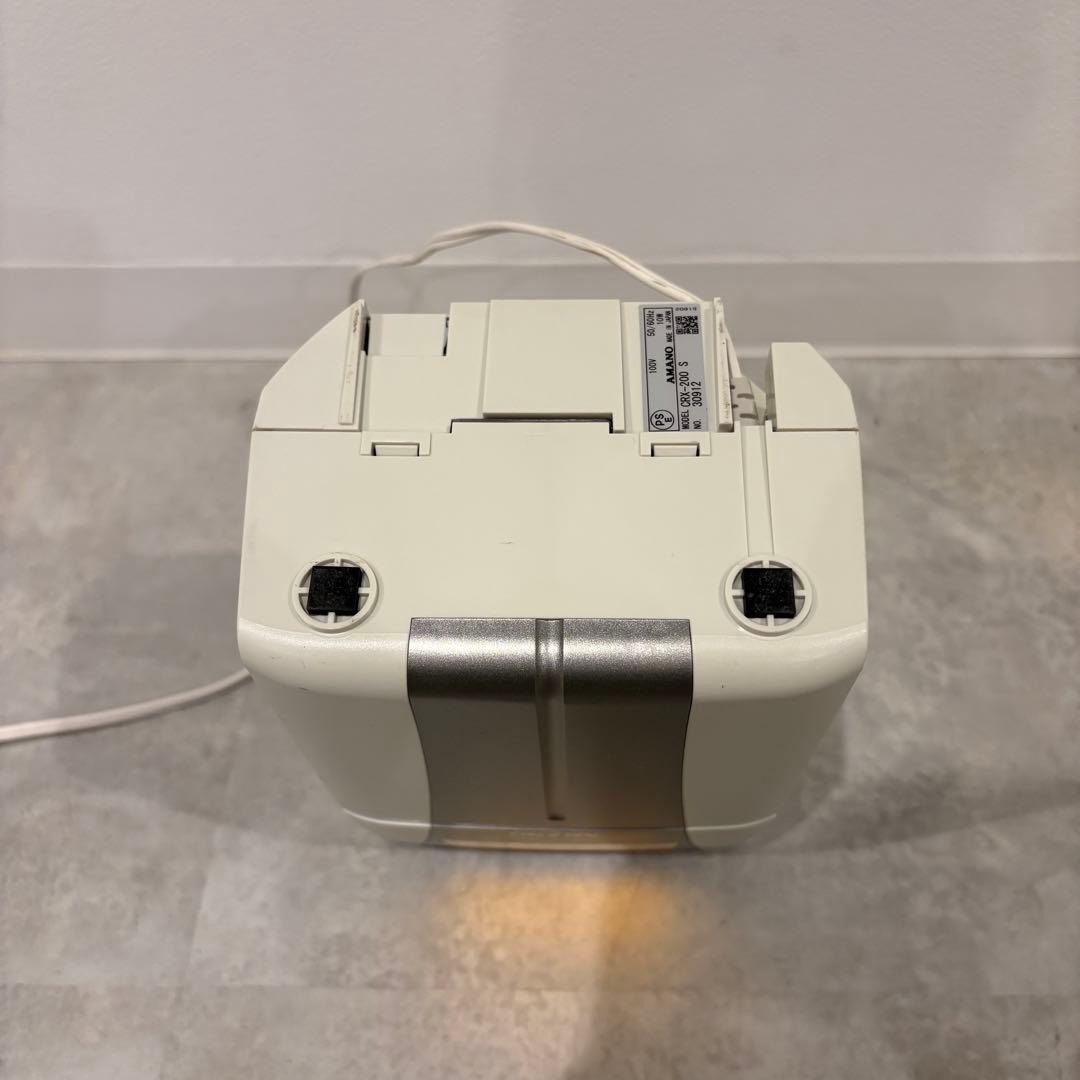 アマノ タイムレコーダーCRX-200