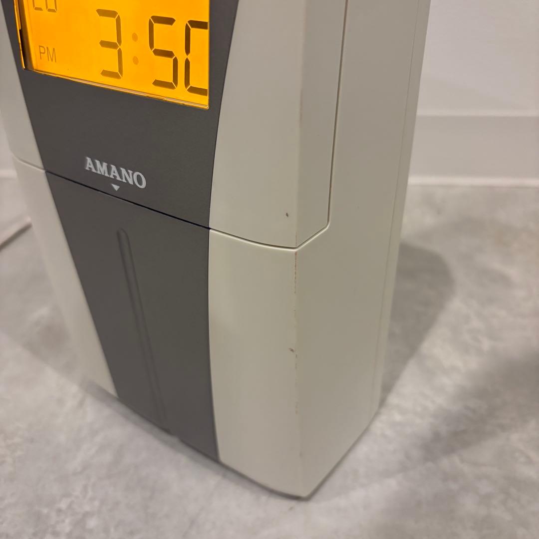 アマノ タイムレコーダーCRX-200