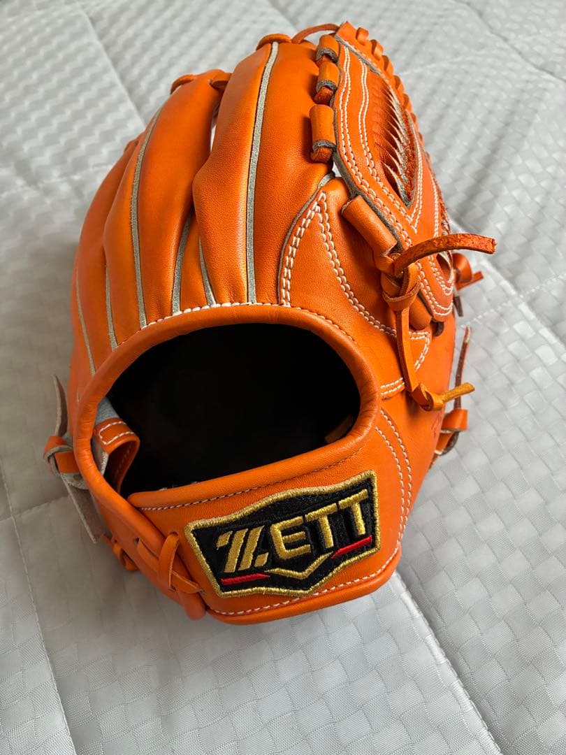 プロステイタス　オーダー硬式グラブ