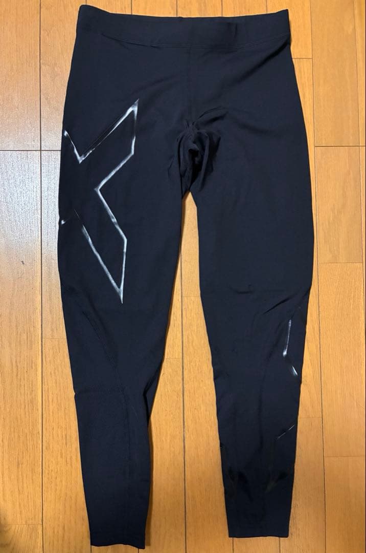 2XU コアコンプレッションタイツ