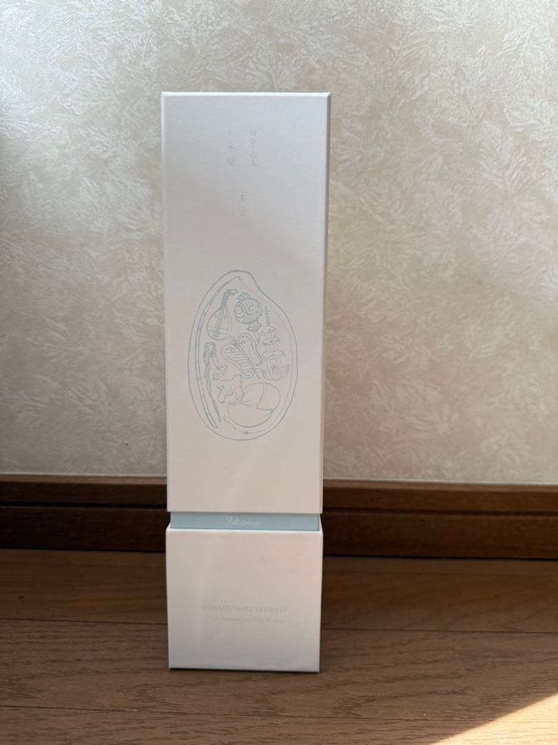 【新品 】酒の七福神 七本鎗（福禄寿）田中六五 白糸 日本酒 170周年記念