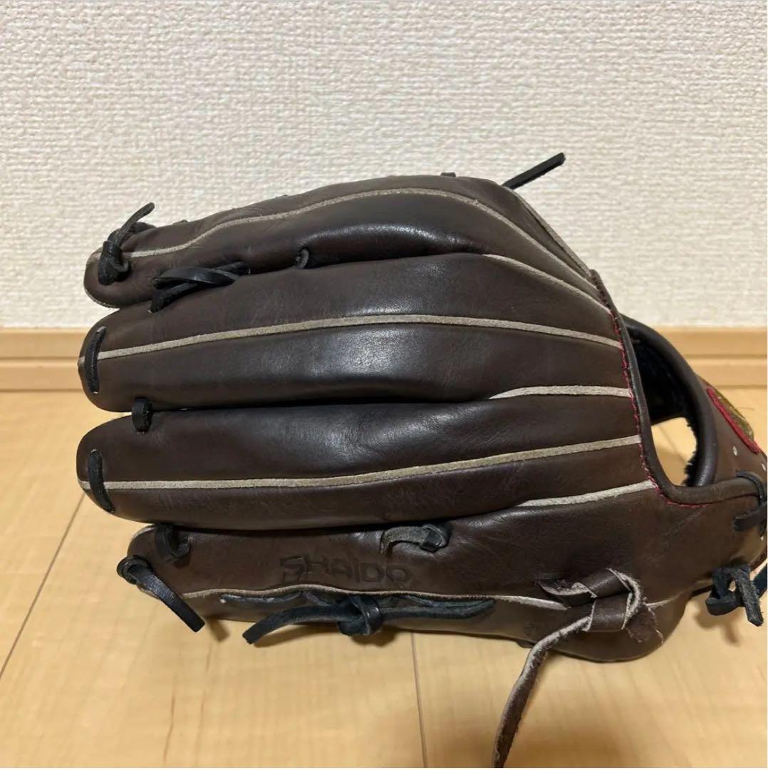 NIKE SHADO READY 軟式外野用グローブ