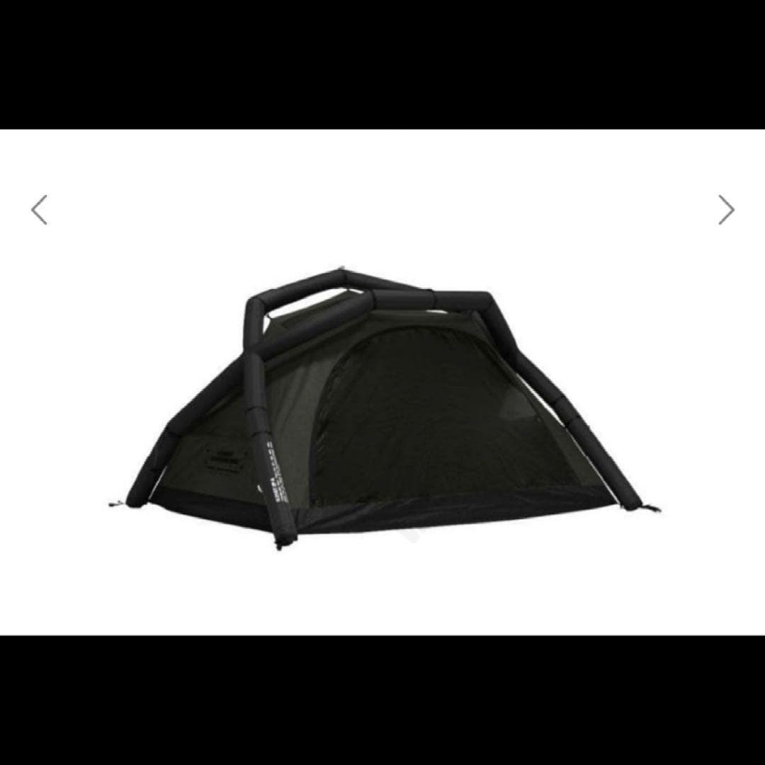 ケムビル　CAMVIL GODONG AIR エアーテント　フライ付き