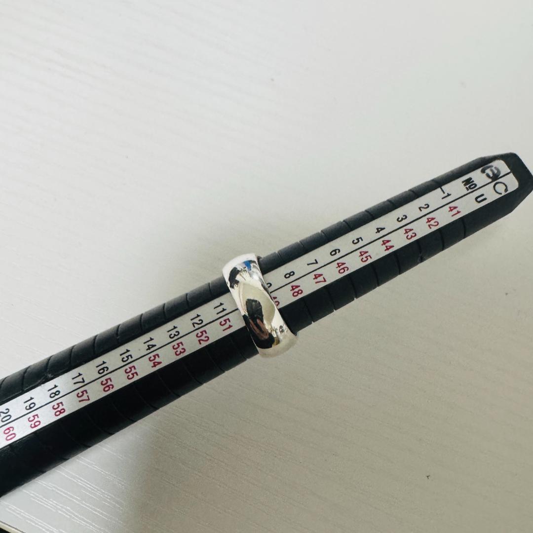 【箱付】TOMWOOD トムウッド ケイリング ラルビカイト SV925 10号