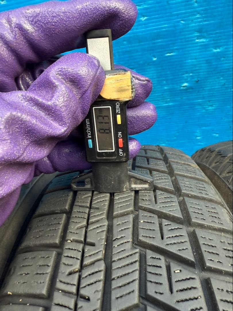 YOKOHAMA iceGUARDig60、165/65R14