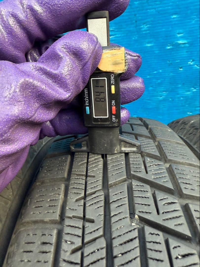 YOKOHAMA iceGUARDig60、165/65R14