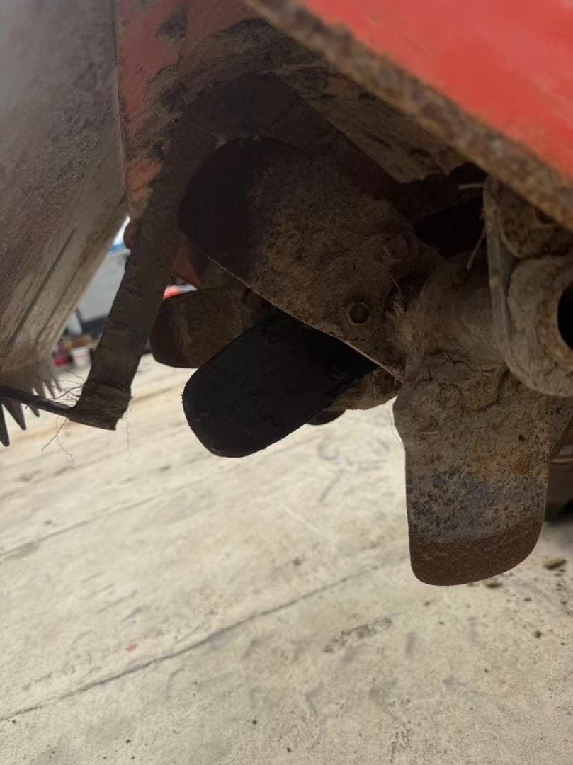 【福岡県みやま市】クボタ 管理機 TR70