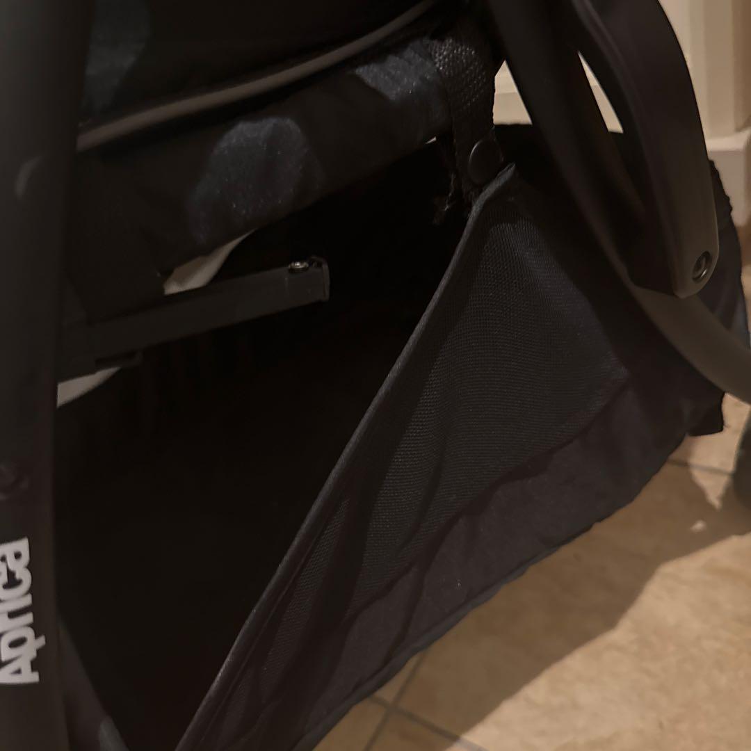 Aprica(アップリカ) ベビーカー ラクーナクッションフリー AC 両対面