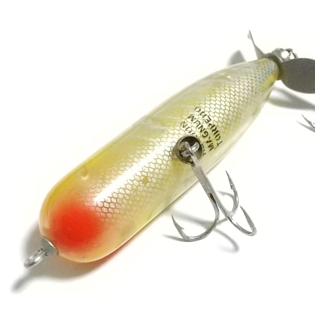 オールド ヘドン マグナムトーピード