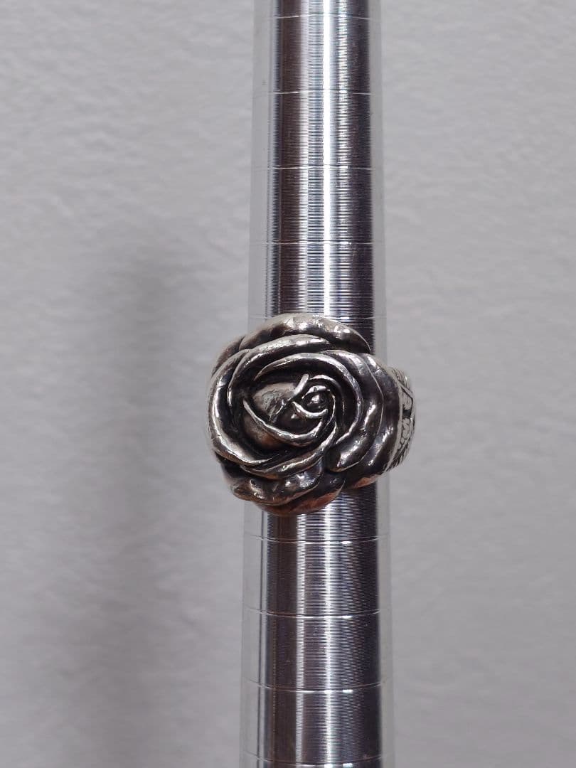 THE GREAT FROG グレートフロッグ リング 指輪 バラ　薔薇