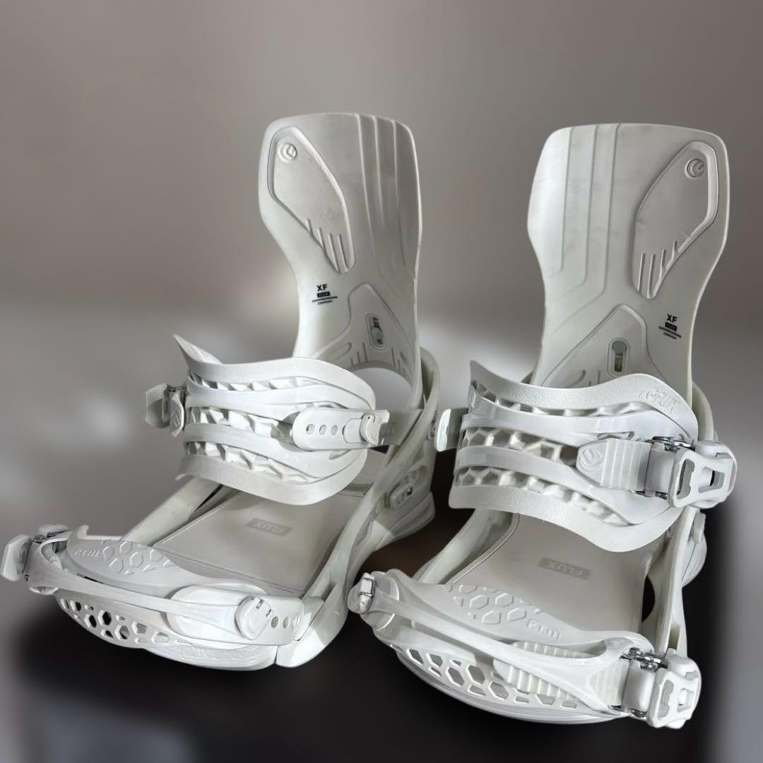 FLUX XF F24XFMW Mサイズ フラックス ビンディング XF