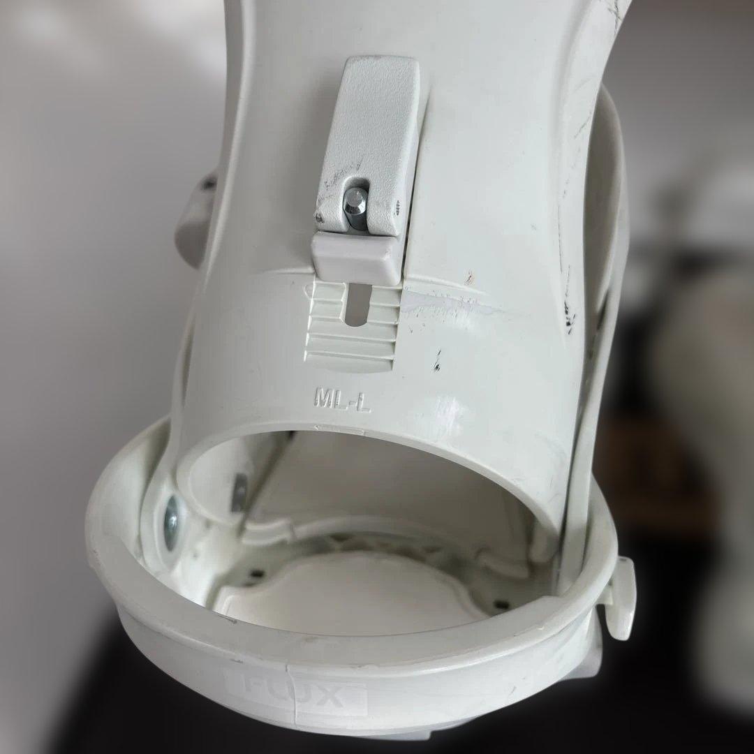 FLUX XF F24XFMW Mサイズ フラックス ビンディング XF