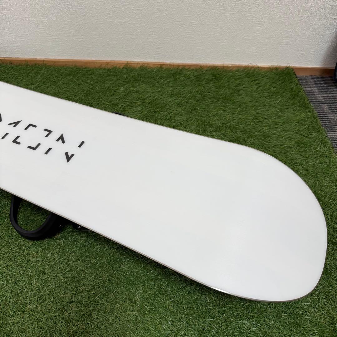 専用ブーツなし‼️美品‼️O1 SALOMON 153cm メンズスノーボードセット