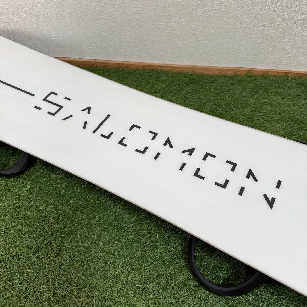 専用ブーツなし‼️美品‼️O1 SALOMON 153cm メンズスノーボードセット