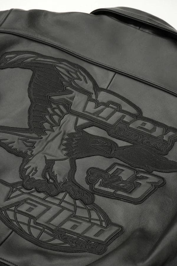 ジャケット・アウター XL 2025 VALLAD AVIREX LEATHER JACKET