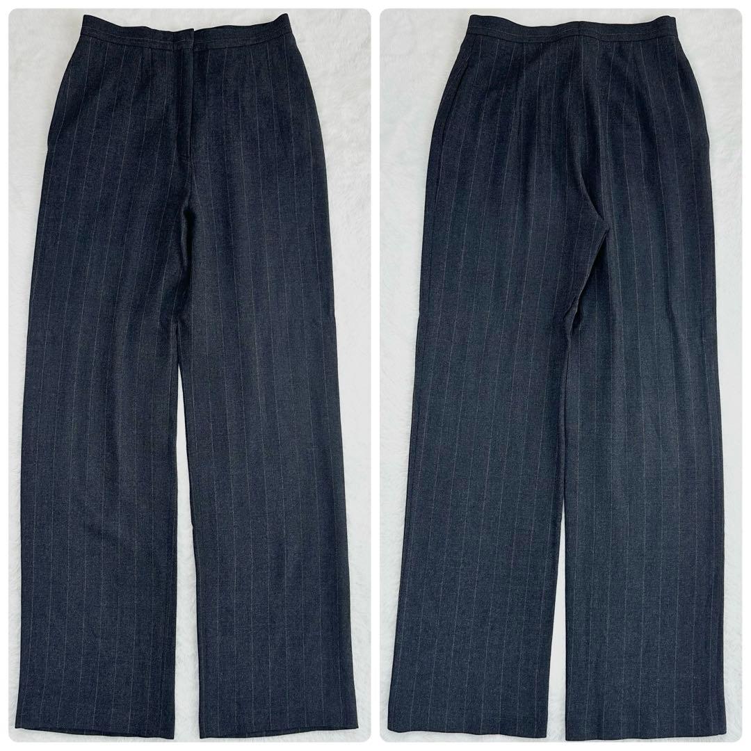 美品✨Max Mara　マックスマーラ　セットアップスーツ　ダブル　パンツ　XL