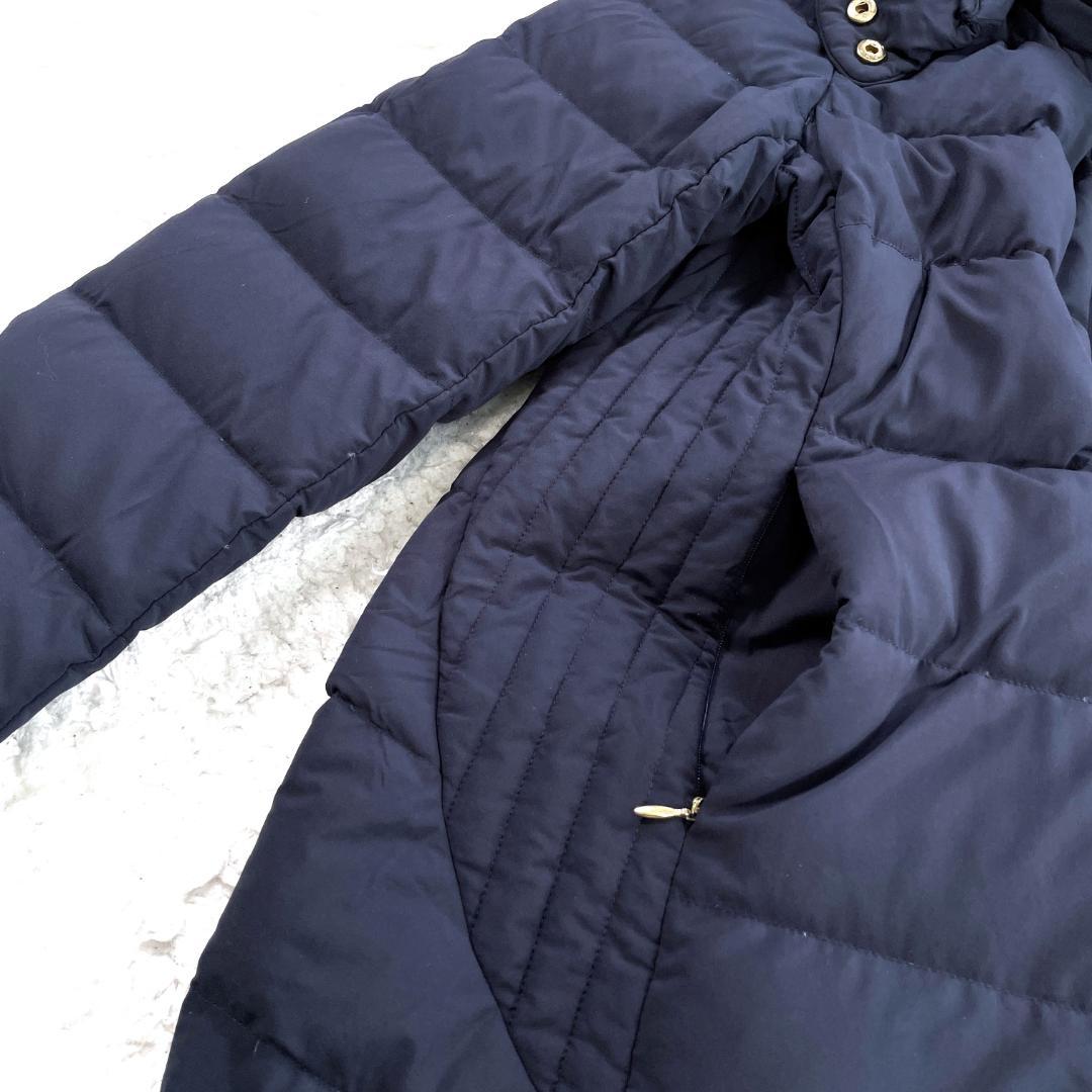 マ*ク様 ✨極美品✨ ROPE ロペ ダウンコート ロングダウン 2way 38