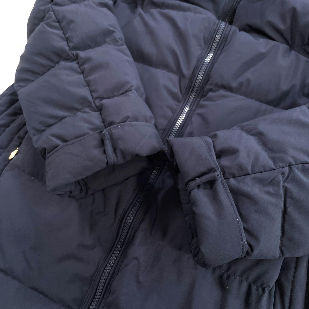 マ*ク様 ✨極美品✨ ROPE ロペ ダウンコート ロングダウン 2way 38