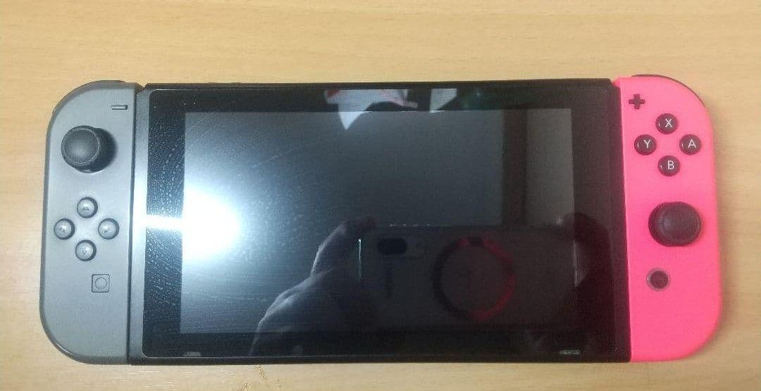 任天堂Switch本体+プロコン+ドック+ケーブル&モンハンソフト付き