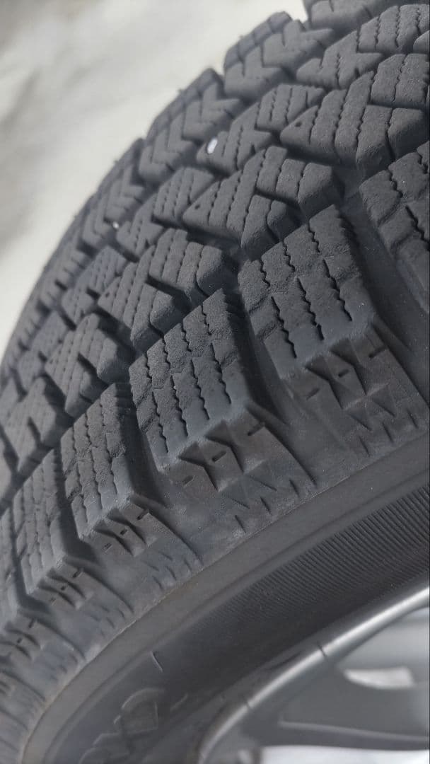 155/65R14 スタッドレスタイヤ ブリザックVRX 2