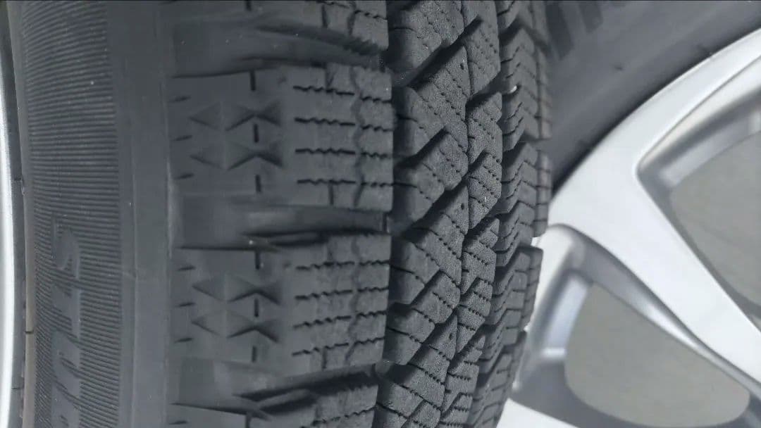 155/65R14 スタッドレスタイヤ ブリザックVRX 2