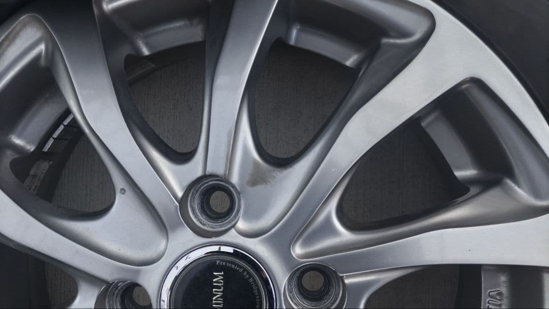 155/65R14 スタッドレスタイヤ ブリザックVRX 2