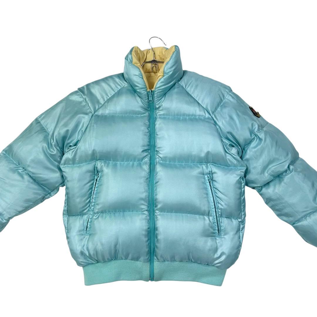 80's Vintage Moncler ダウンジャケット レディースM