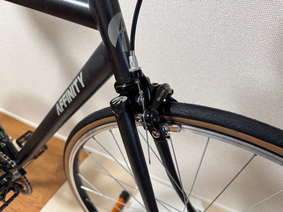 AFINITY ロープロ　Mサイズ