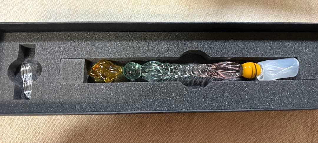 パラグラス　うる星やつらコラボガラスペン