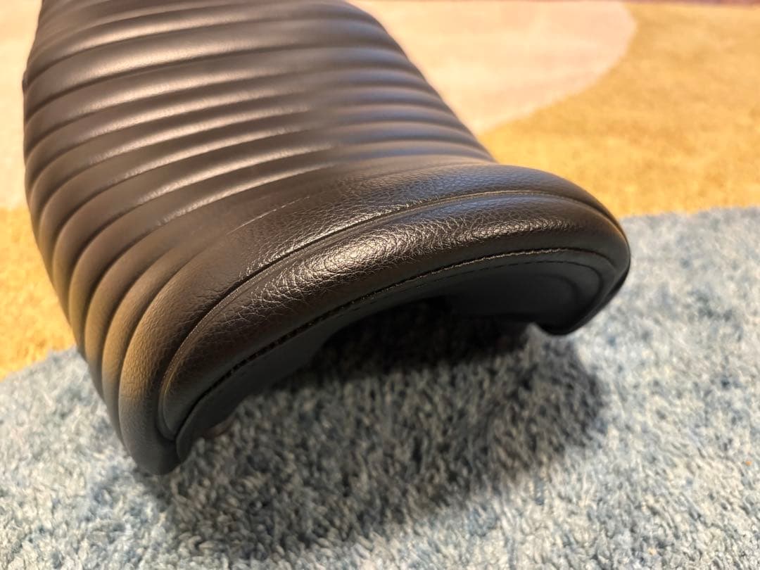 K&H 段付きシート SR400 FI