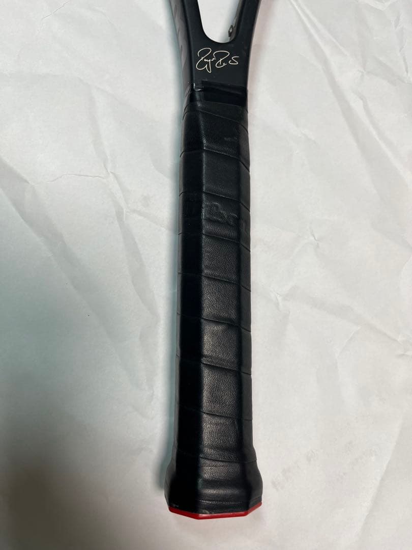 ウィルソン プロスタッフ RF97 V11 G2 ロジャーフェデラー 340g