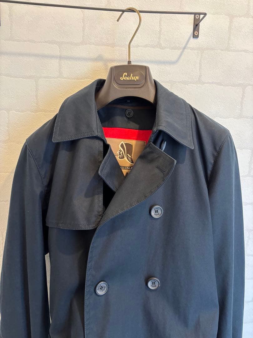 Shinohara シーラップ トレンチコート 42