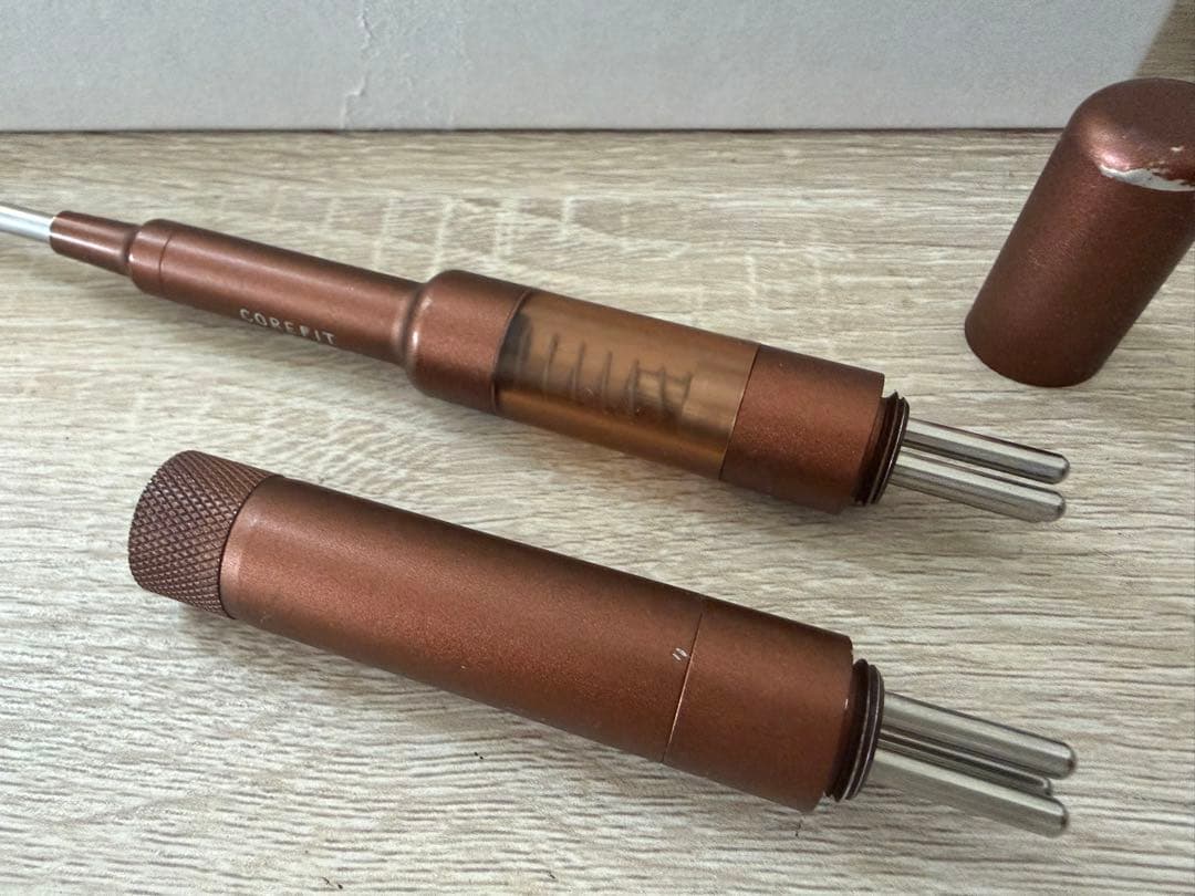 【フェイスポインター EX】コアフィット