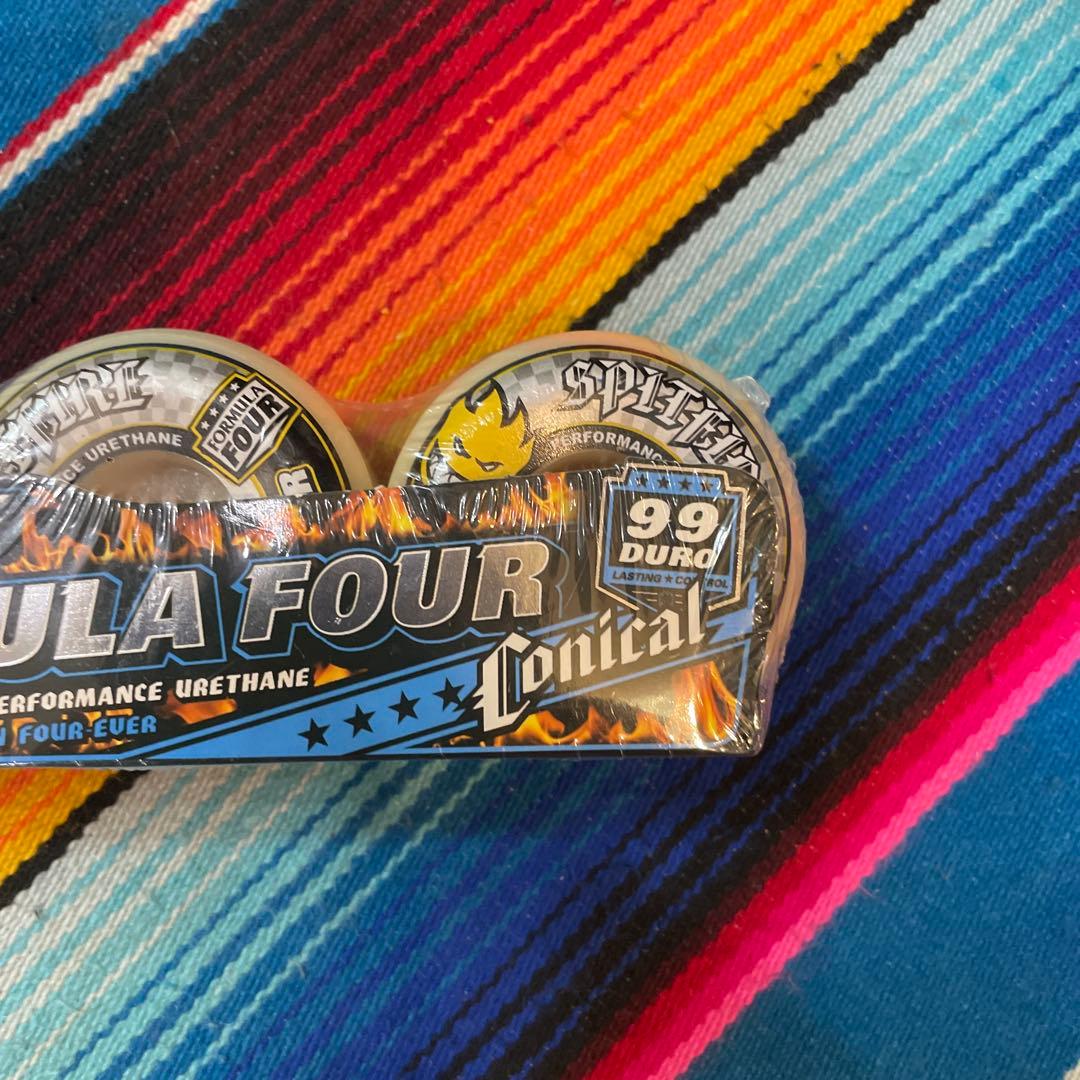 Spitfire Formula Four 99Duro 4個入り56mm