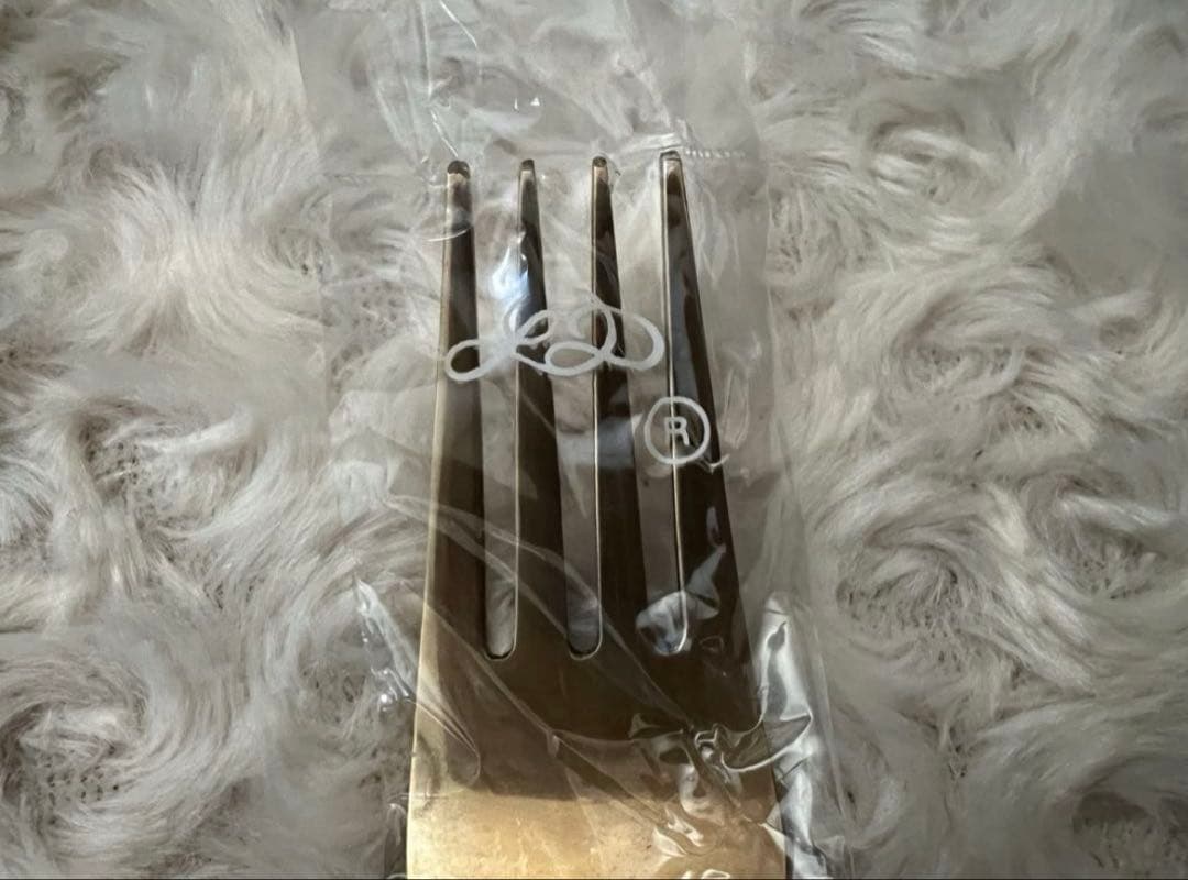 タイ　カトラリーセット　ニッケルブロンズディナーセット〈30本セット〉®︎マーク