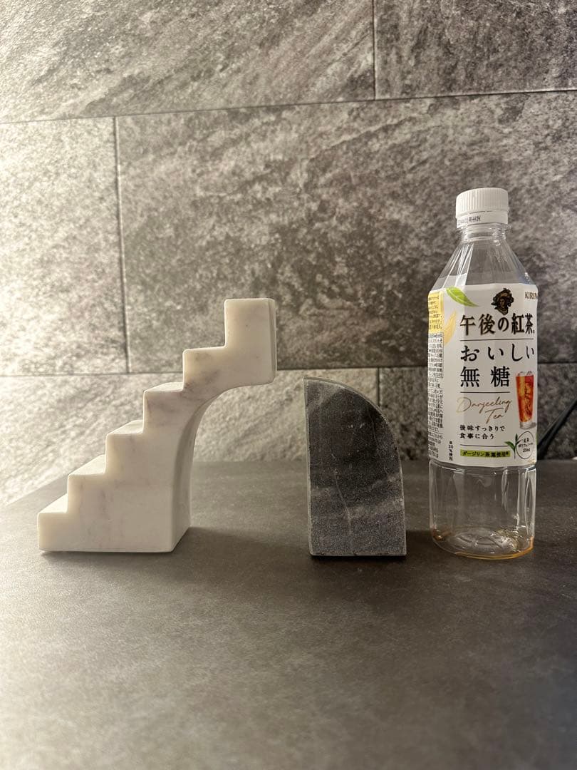 大理石　オブジェ