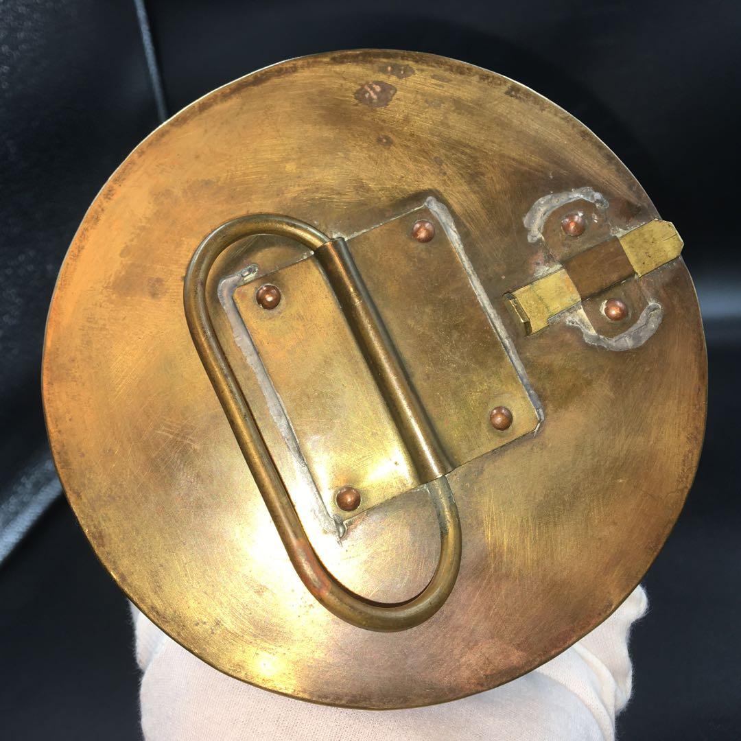 昭和16年7月製造　日本船燈 ニッセン オイルランプ ビンテージ 戦前　管mpr