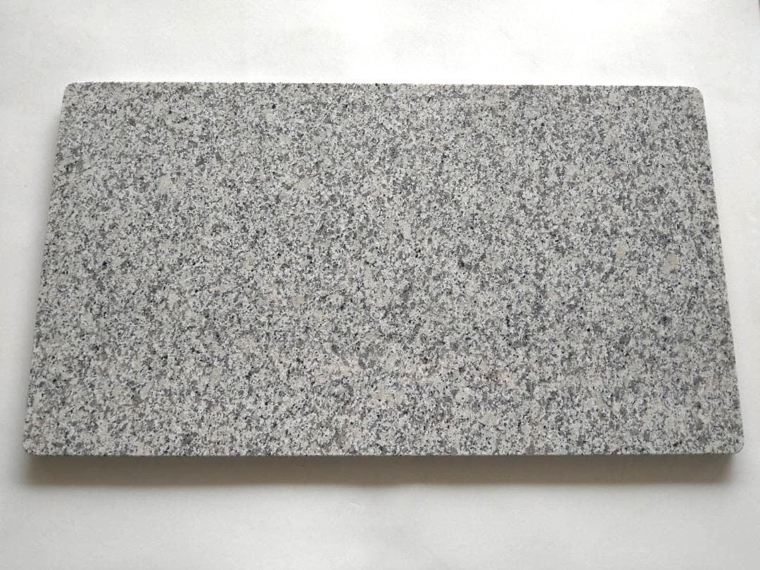 イタリア産 高級天然石 ルナパール 業務用のし台◆600×400×20◆　特価